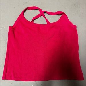 Arizona Jean Company Pink Tank Top